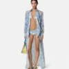 Slip de bikini Underwater Barocco Slip de bikini Underwater Barocco