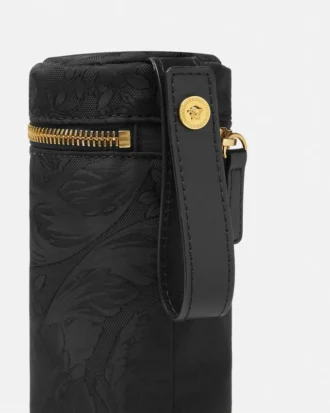Suport pentru biberon din nailon jacquard pentru bebeluși