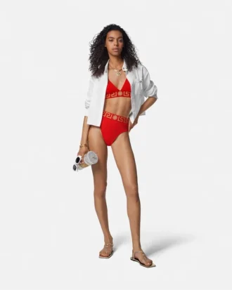 Sutien de bikini din amestec de nailon