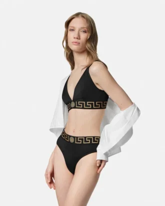 Sutien de bikini din amestec de nailon