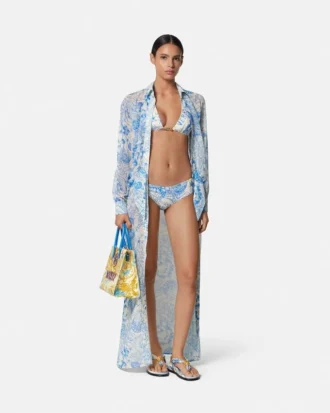 Sutien de bikini Underwater Barocco