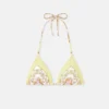 Sutien triunghiular imprimat Sutien triunghiular imprimat