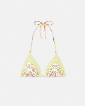 Sutien triunghiular imprimat Sutien triunghiular imprimat