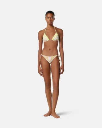 Sutien triunghiular imprimat Sutien triunghiular imprimat