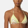 Sutien triunghiular imprimat Sutien triunghiular imprimat