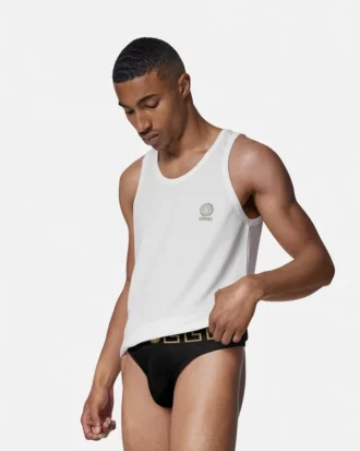 Tanga din bumbac jersey