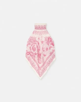 Top foulard de plajă Underwater Barocco