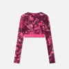 Top scurt Porcelain Barocco Barocco Top scurt Porcelain Barocco Barocco