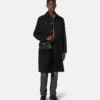 Trench din nailon Trench din nailon