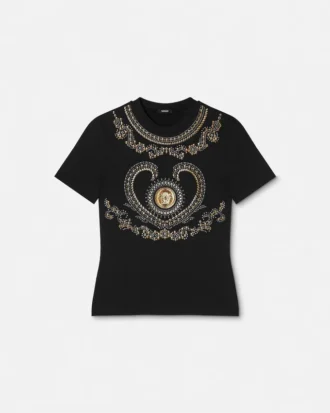 Tricou ajustat Medusa