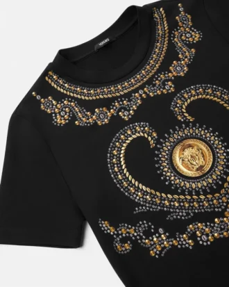 Tricou ajustat Medusa