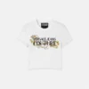 Tricou Barocco cu contur din cristale Tricou Barocco cu contur din cristale