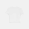 Tricou Barocco cu contur din cristale Tricou Barocco cu contur din cristale