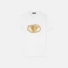 Tricou brodat Buckle Crest Tricou brodat Buckle Crest