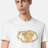 Tricou brodat Buckle Crest Tricou brodat Buckle Crest