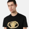 Tricou brodat Buckle Crest Tricou brodat Buckle Crest