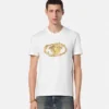 Tricou brodat Buckle Crest Tricou brodat Buckle Crest