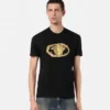 Tricou brodat Buckle Crest Tricou brodat Buckle Crest