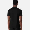 Tricou brodat cu motiv arhitectural baroc Tricou brodat cu motiv arhitectural baroc