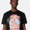 Tricou brodat Dive In Crest Tricou brodat Dive In Crest
