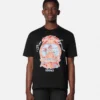 Tricou brodat Dive In Crest Tricou brodat Dive In Crest