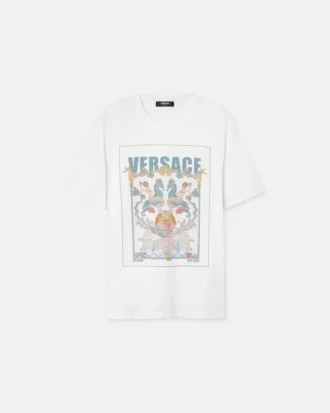 Tricou Coral Theatre Postcard