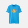 Tricou Crystal Dive In Crest Tricou Crystal Dive In Crest