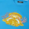 Tricou Crystal Dive In Crest Tricou Crystal Dive In Crest