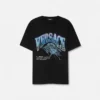 Tricou Crystal La Medusa Varsity Tricou Crystal La Medusa Varsity
