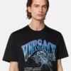 Tricou Crystal La Medusa Varsity Tricou Crystal La Medusa Varsity