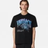 Tricou Crystal La Medusa Varsity Tricou Crystal La Medusa Varsity