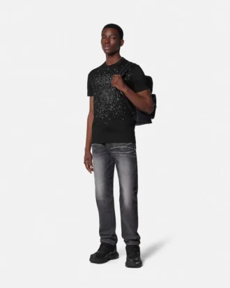 Tricou Crystal Medusa Rock