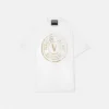 Tricou cu croi regular și logo V-Emblem Tricou cu croi regular și logo V-Emblem