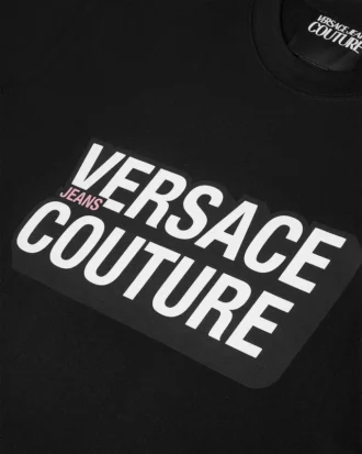Tricou cu logo și croială regular