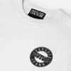 Tricou cu logo și croială regular Tricou cu logo și croială regular