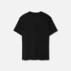 Tricou cu logo și croială regular Tricou cu logo și croială regular