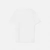 Tricou cu logo și croială regular Tricou cu logo și croială regular