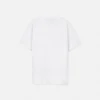 Tricou cu logo și croială regular Tricou cu logo și croială regular