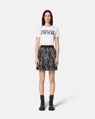 Tricou cu logo instituțional