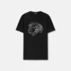 Tricou din bumbac brodat Tricou din bumbac brodat