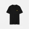 Tricou din bumbac brodat Tricou din bumbac brodat