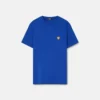 Tricou din bumbac brodat Tricou din bumbac brodat