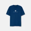 Tricou din bumbac brodat Tricou din bumbac brodat