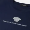 Tricou din bumbac brodat Tricou din bumbac brodat