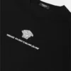 Tricou din bumbac brodat Tricou din bumbac brodat