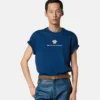 Tricou din bumbac brodat Tricou din bumbac brodat