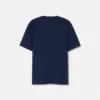 Tricou din bumbac brodat Tricou din bumbac brodat