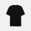 Tricou din bumbac brodat Tricou din bumbac brodat