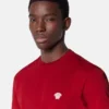Tricou din bumbac brodat Tricou din bumbac brodat