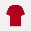 Tricou din bumbac brodat Tricou din bumbac brodat